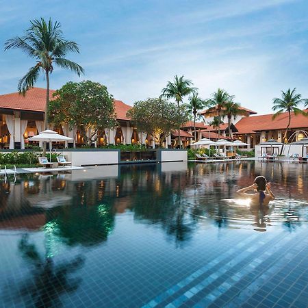 Sofitel Singapore Sentosa Resort & Spa Dış mekan fotoğraf