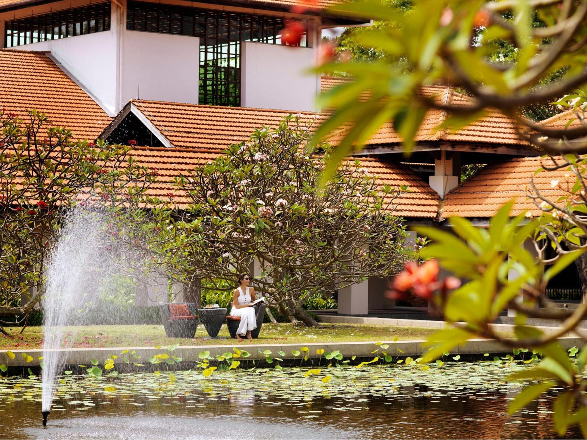 Sofitel Singapore Sentosa Resort & Spa Dış mekan fotoğraf